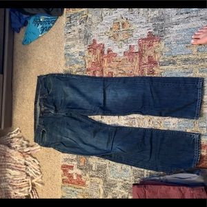 Men’s Lucky Brand Jeans Straight